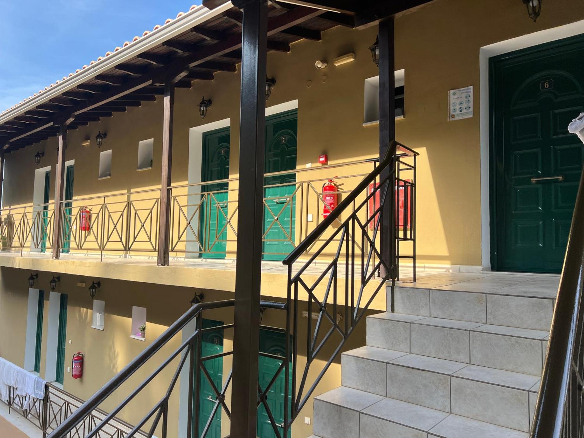 فندق La Casa D' Irene (Adults Only) Áyios Nikítas المظهر الخارجي الصورة
