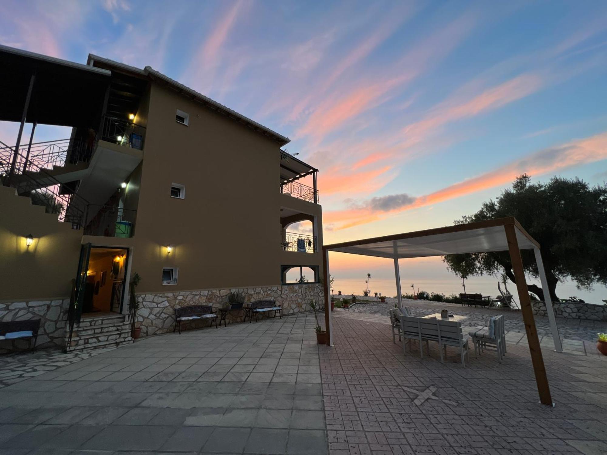 فندق La Casa D' Irene (Adults Only) Áyios Nikítas المظهر الخارجي الصورة