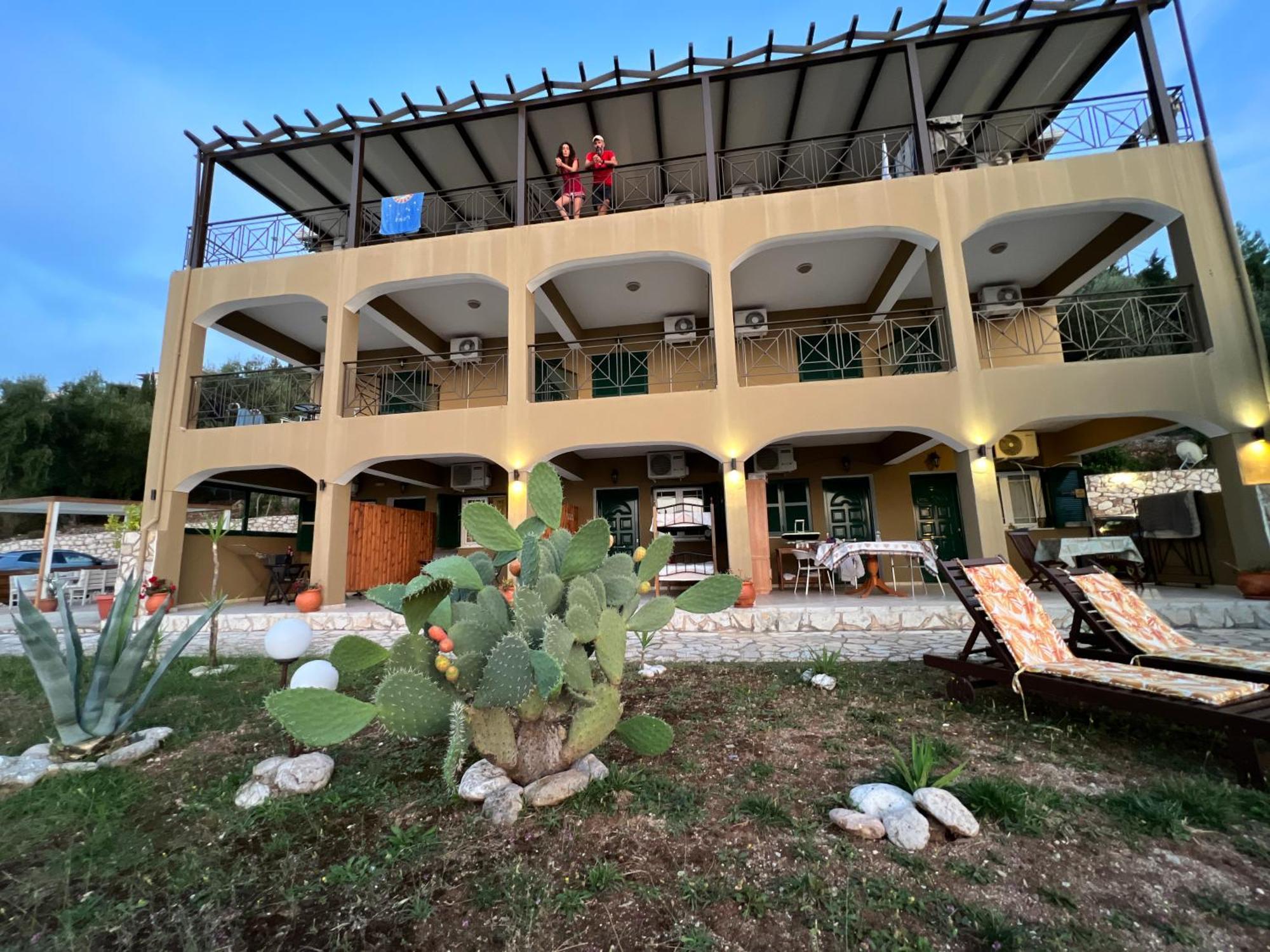 فندق La Casa D' Irene (Adults Only) Áyios Nikítas المظهر الخارجي الصورة