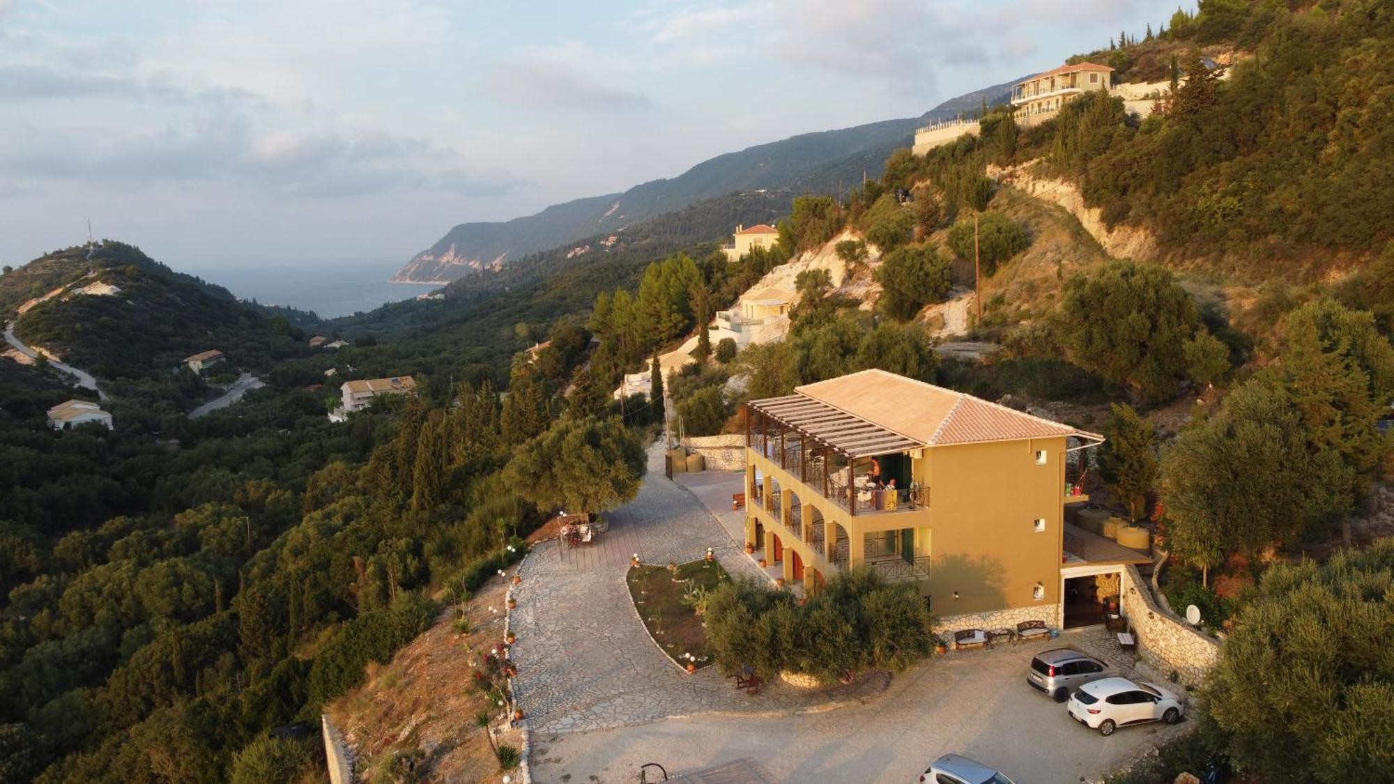 فندق La Casa D' Irene (Adults Only) Áyios Nikítas المظهر الخارجي الصورة