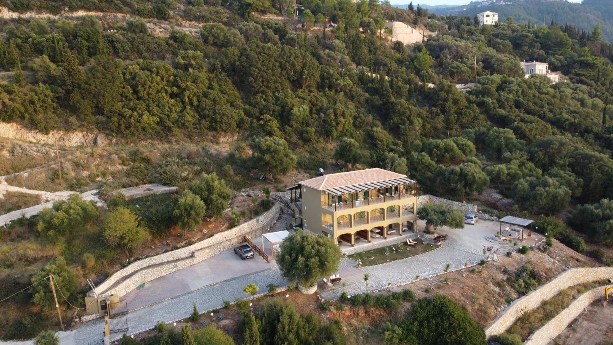 فندق La Casa D' Irene (Adults Only) Áyios Nikítas المظهر الخارجي الصورة