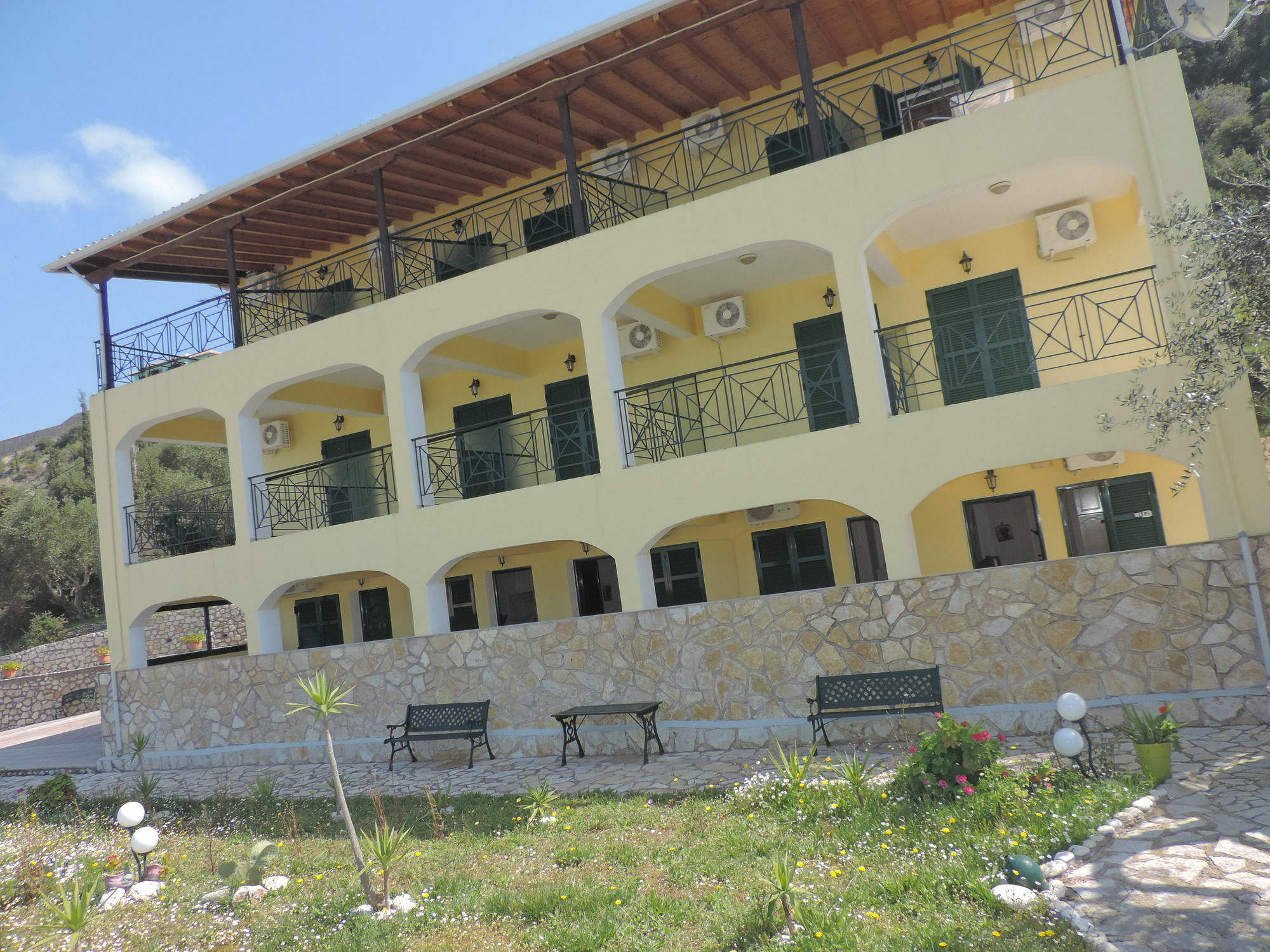 فندق La Casa D' Irene (Adults Only) Áyios Nikítas المظهر الخارجي الصورة