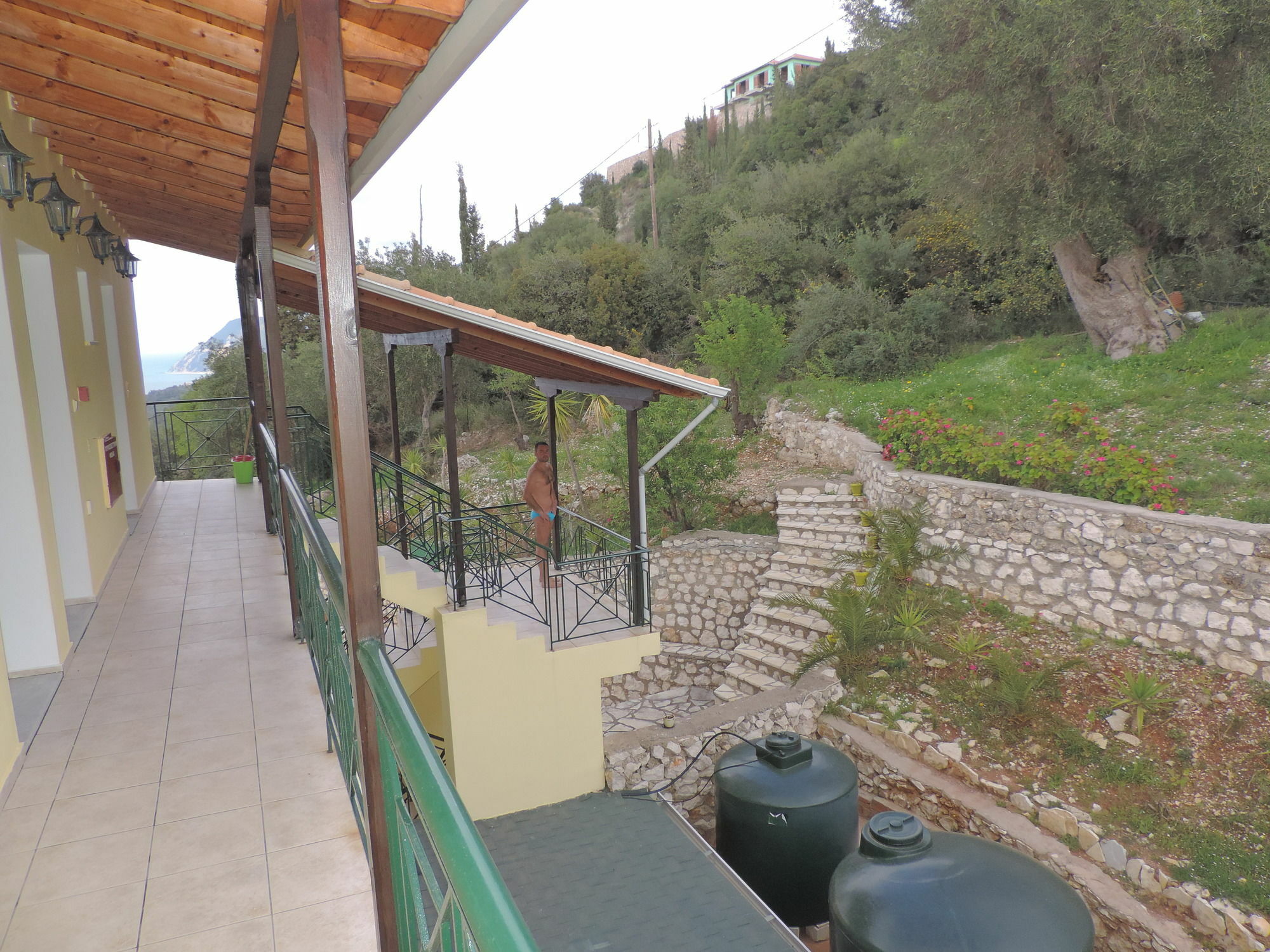فندق La Casa D' Irene (Adults Only) Áyios Nikítas المظهر الخارجي الصورة