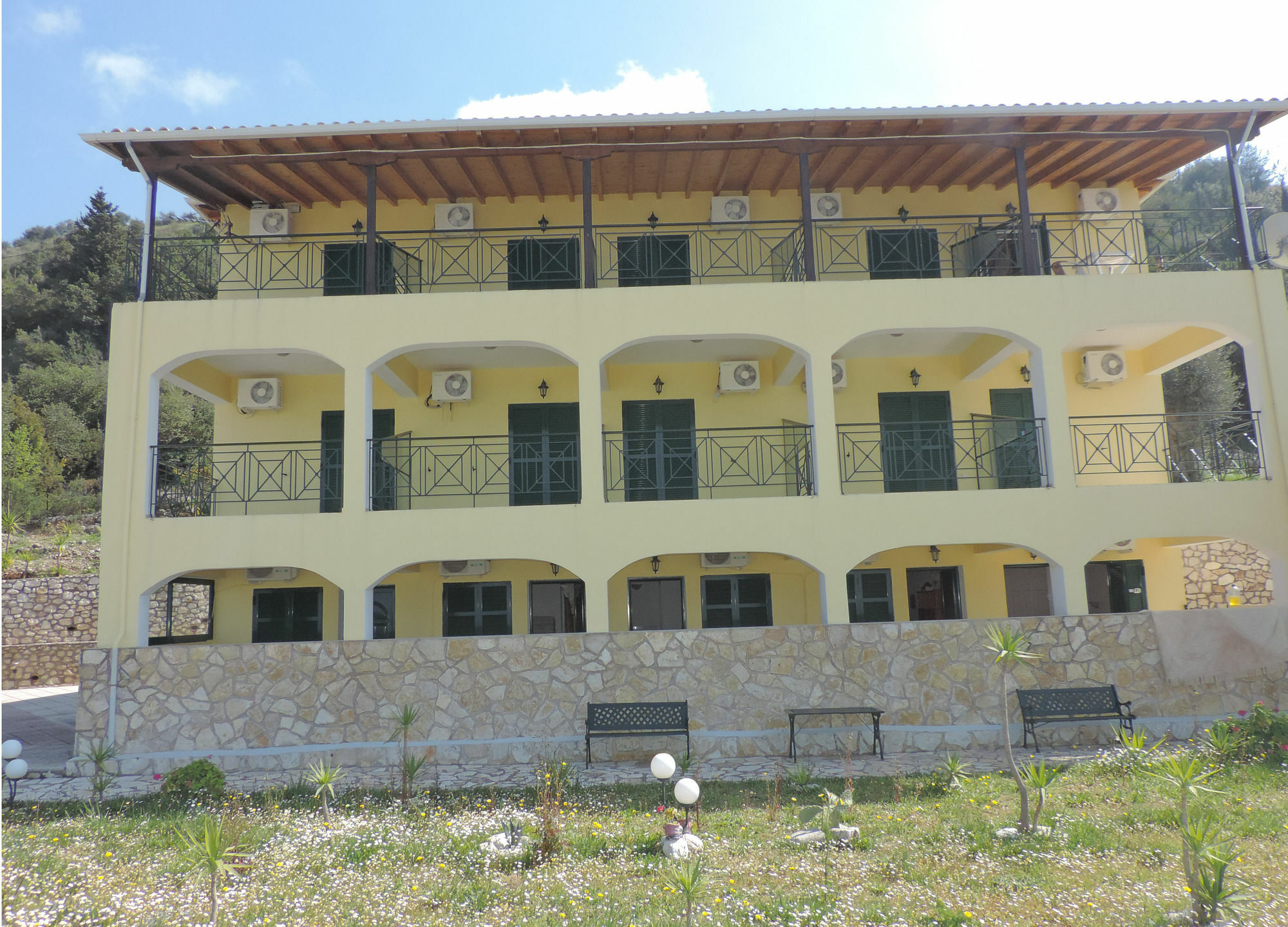 فندق La Casa D' Irene (Adults Only) Áyios Nikítas المظهر الخارجي الصورة