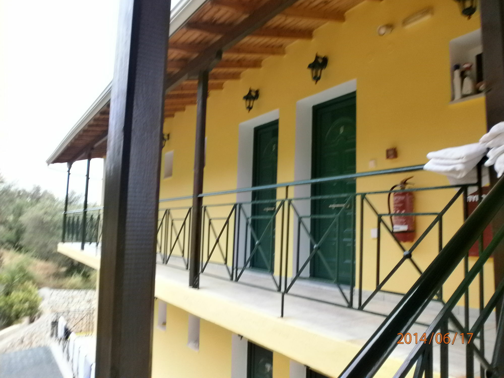 فندق La Casa D' Irene (Adults Only) Áyios Nikítas المظهر الخارجي الصورة